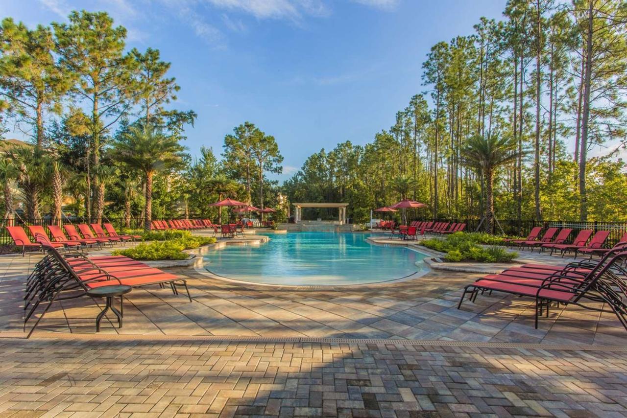 The Fountains Resort Orlando At Championsgate Kissimmee Bagian luar foto