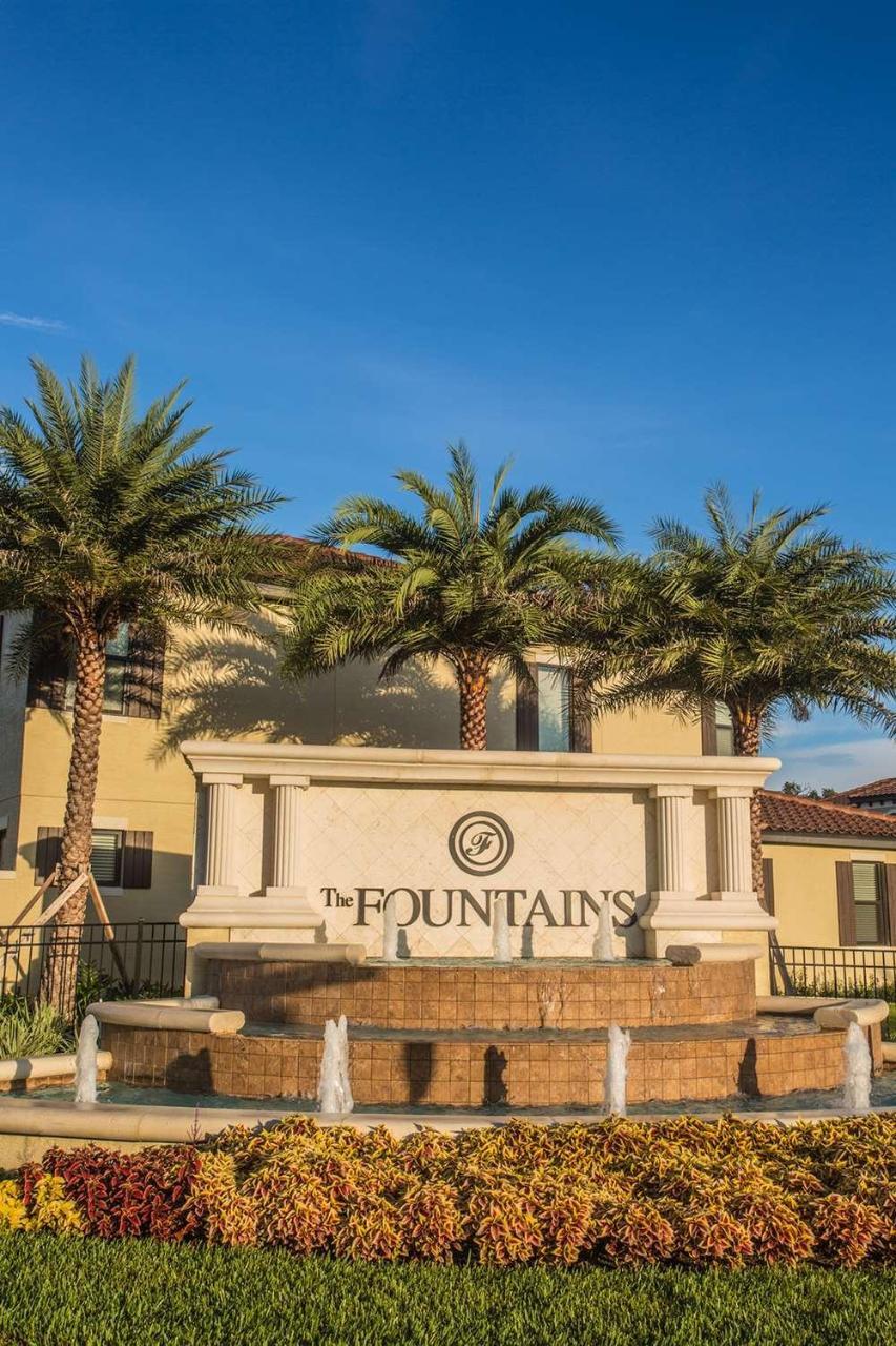 The Fountains Resort Orlando At Championsgate Kissimmee Bagian luar foto