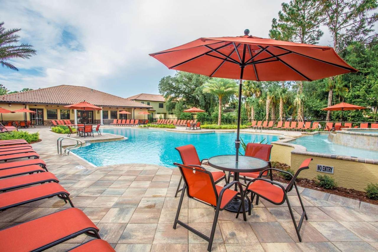 The Fountains Resort Orlando At Championsgate Kissimmee Bagian luar foto