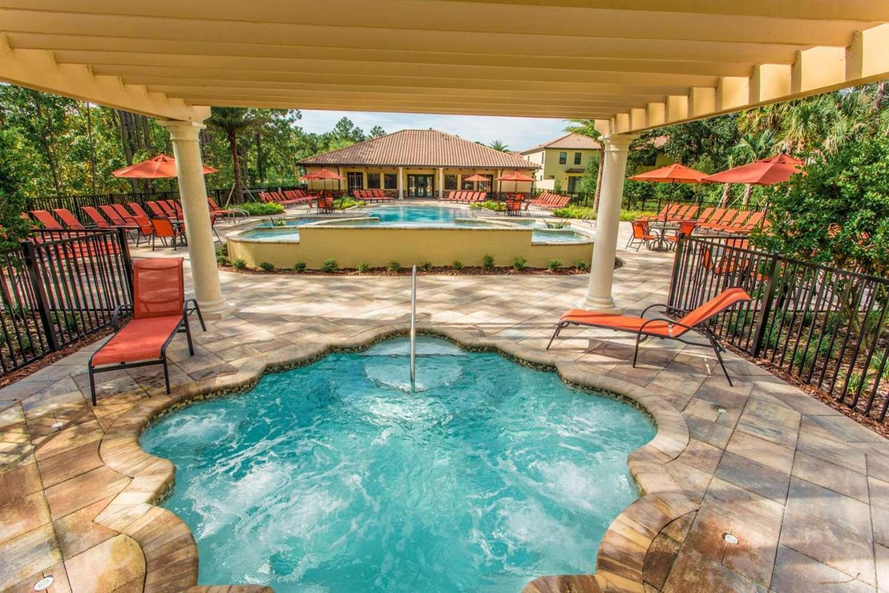 The Fountains Resort Orlando At Championsgate Kissimmee Bagian luar foto